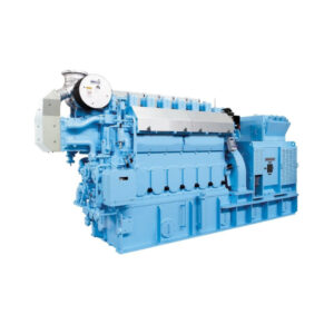 Auxiliary Engine & its Spares