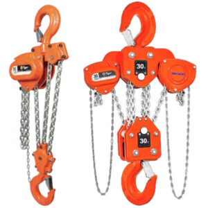 Chain Block & Hoist