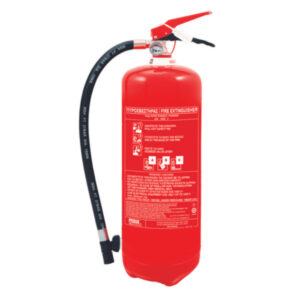 Fire Extinguishers