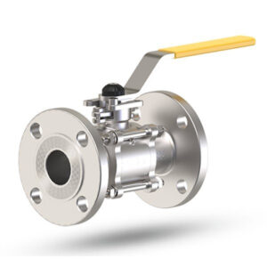 SS Ball Valve