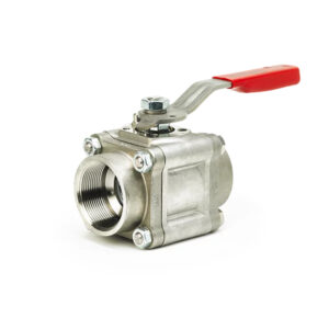 SS Ball Valve